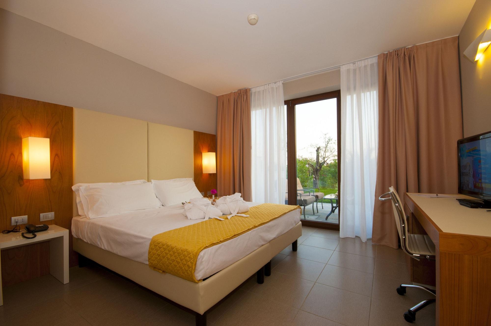 Eurocongressi Hotel Cavaion Veronese Kültér fotó