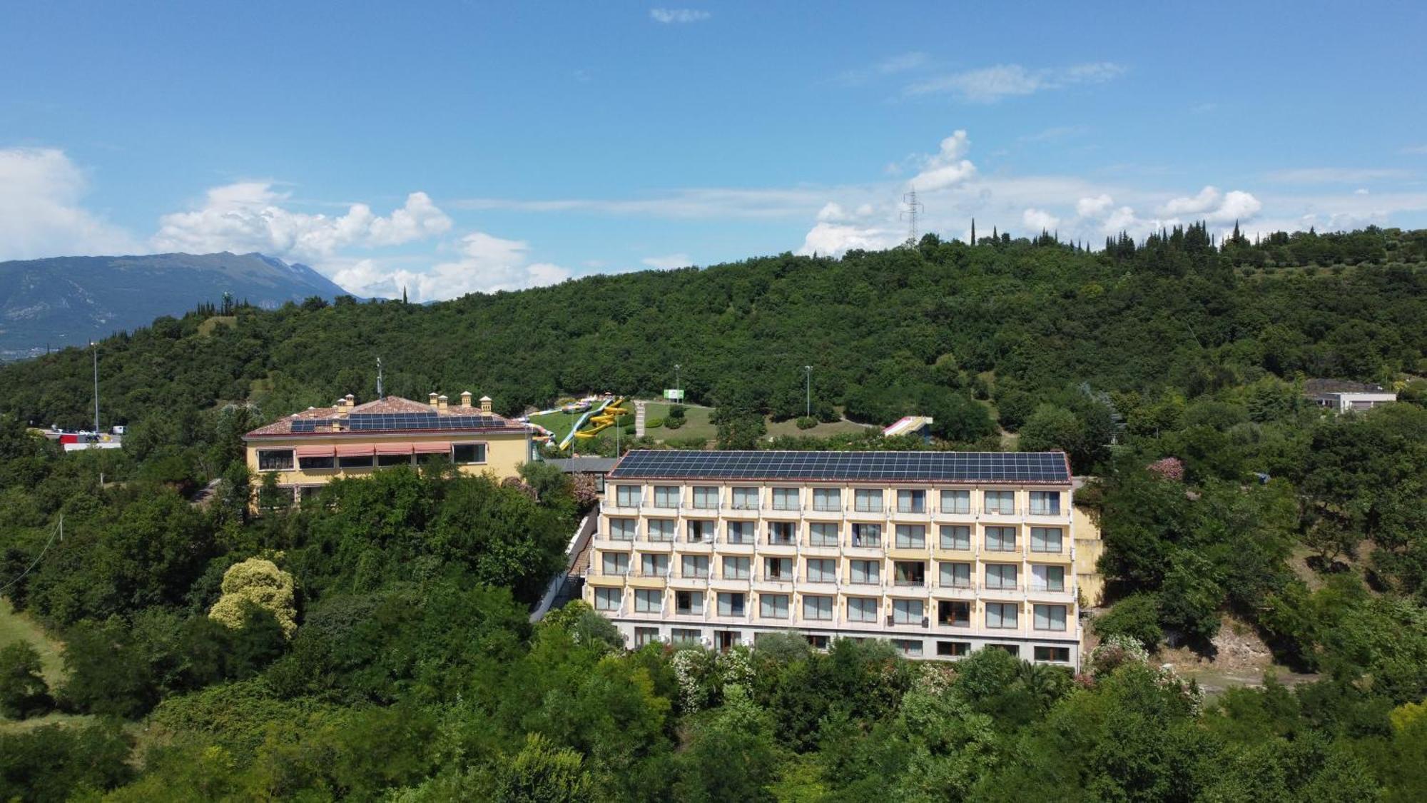 Eurocongressi Hotel Cavaion Veronese Kültér fotó