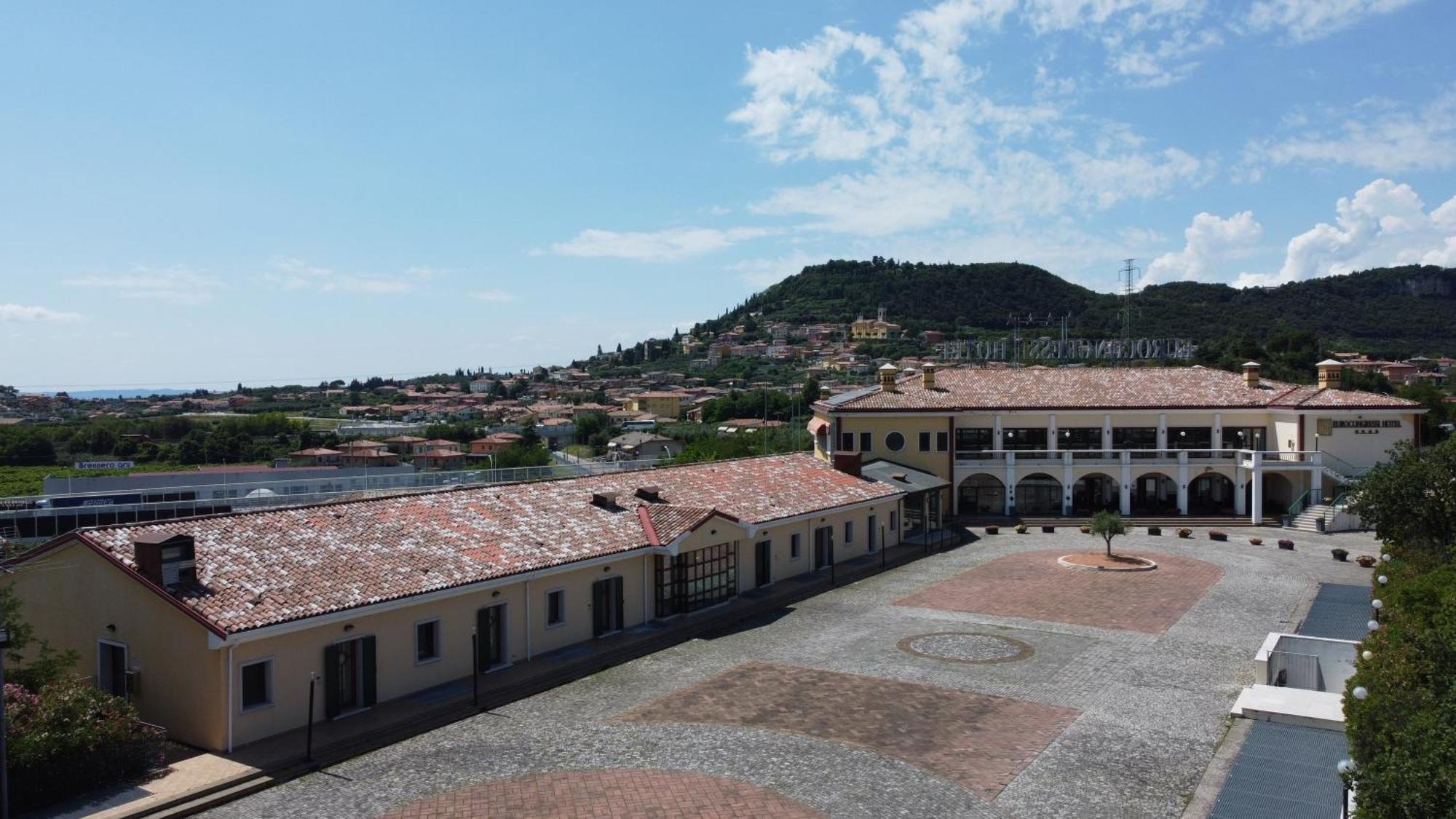 Eurocongressi Hotel Cavaion Veronese Kültér fotó