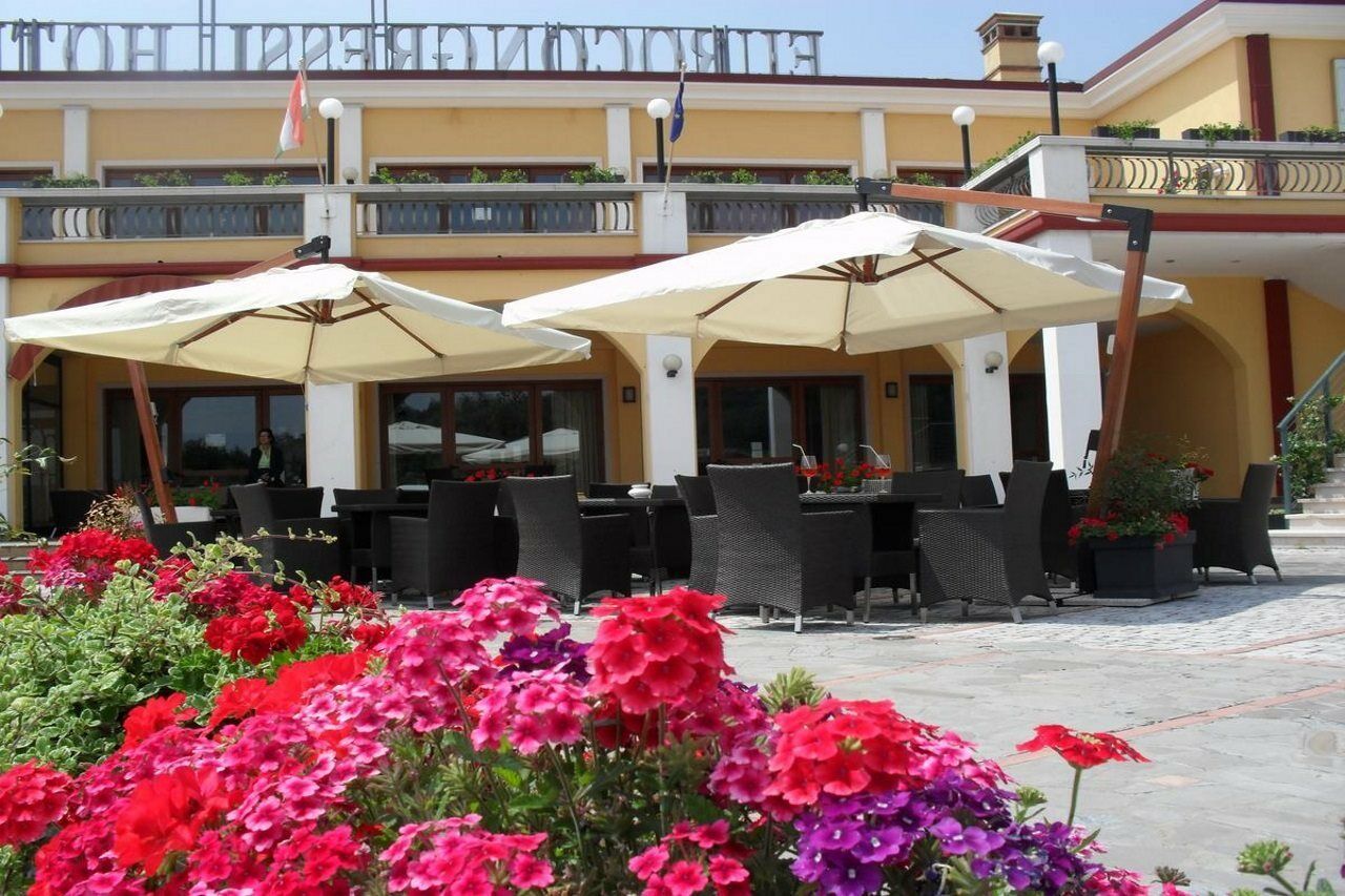 Eurocongressi Hotel Cavaion Veronese Kültér fotó